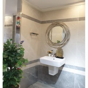 Gương phòng tắm tân cổ điển julia