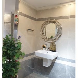 Gương phòng tắm tân cổ điển julia