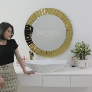 Gương phòng tắm The Light NAV2012