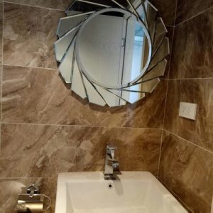Gương phòng tắm treo tường cao cấp Diana