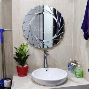 Gương phòng tắm treo tường cao cấp Diana