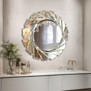 Gương phòng tắm treo tường cao cấp Diana