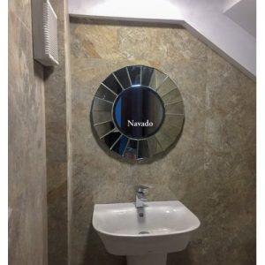 Gương phòng tắm UFO D60cm