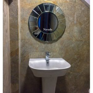 Gương phòng tắm UFO D60cm