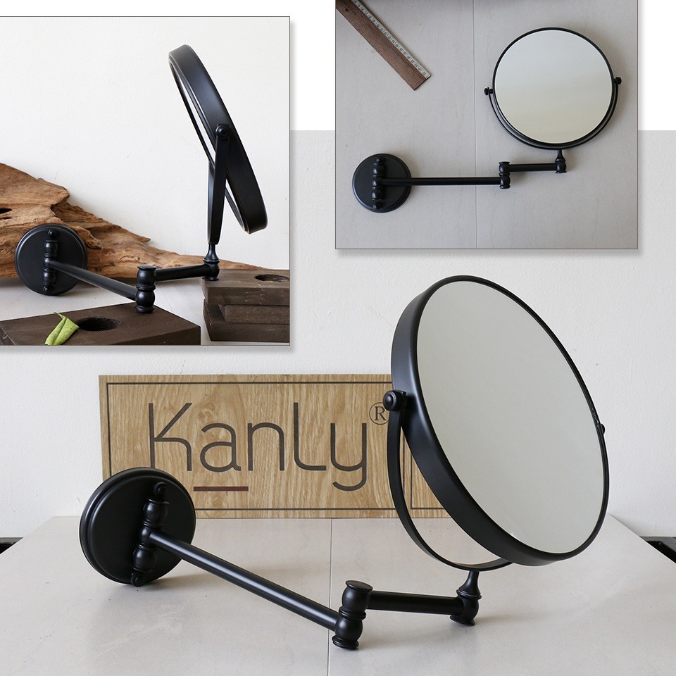 Hình ảnh thực tế gương soi Kanly GCK 18B