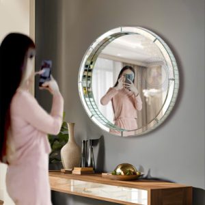 Gương thiết bị phòng tắm Cansa NAV 2117