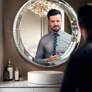 Gương thiết bị phòng tắm Cansa NAV 2117