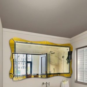 Gương thiết bị vệ sinh cắt theo kích thước