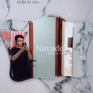 Gương thiết bị vệ sinh cao cấp 106C