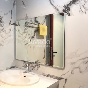Gương thiết bị vệ sinh cao cấp NAV 102E
