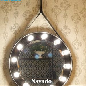 Gương thiết bị vệ sinh có đèn led 60x 80cm