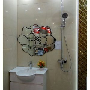 Gương thiết bị vệ sinh đẹp Navado Rose