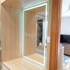 Gương thiết bị vệ sinh đèn led 60x80cm