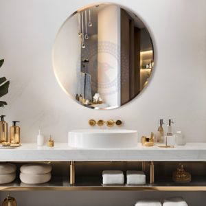 Gương thiết bị vệ sinh Giợt Sương NAV 310B