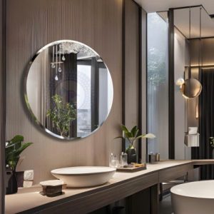 Gương thiết bị vệ sinh Giợt Sương NAV 310B