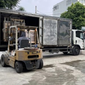 Gương thiết bị vệ sinh Giợt Sương NAV 310B