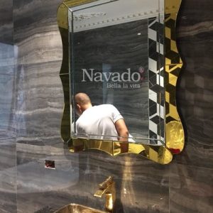 Gương thiết bị vệ sinh luxury Atlantic