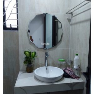 Gương thiết bị vệ sinh NAV 543C