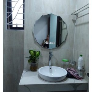 Gương thiết bị vệ sinh NAV 543C