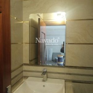 Gương thiết bị vệ sinh Nav102C