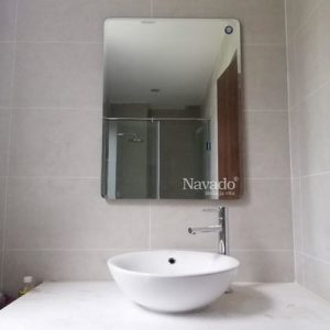 Gương thiết bị vệ sinh NAV102D