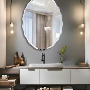 Gương thiết bị vệ sinh phòng tắm NAV 508B