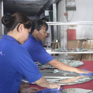 Gương thiết bị vệ sinh phòng tắm NAV 508B