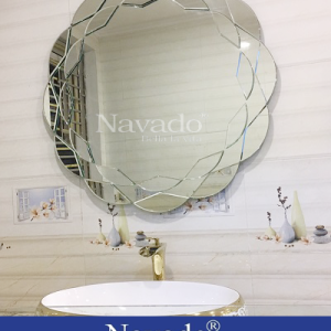 Gương trang trí hiện đại Elisa