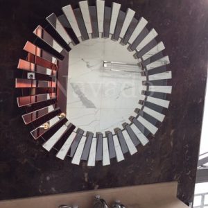 Gương trang trí phòng tắm Mystery