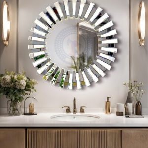 Gương trang trí phòng tắm Mystery