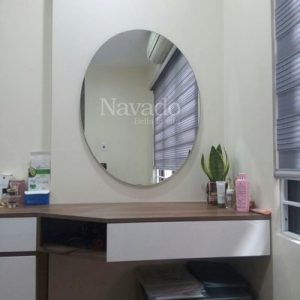 Gương treo phòng tắm cao cấp 110B