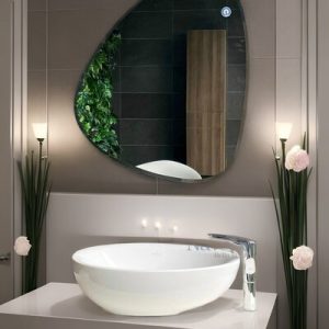 Gương treo tường phòng tắm Alula NAV 109C