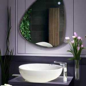 Gương treo tường phòng tắm Alula NAV 109C