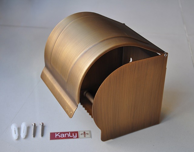 Hình ảnh thực tế hộp đựng giấy Kanly GCK 10