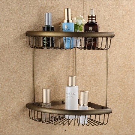 Hình ảnh thực tế kệ góc treo tường Kanly GCK 28