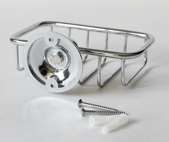 Hình ảnh thực tế khay đựng xà bông Kanly CHK05