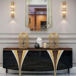 Lắp gương phale cao cấp cho phòng tắm Luxury