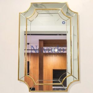 Lắp gương phale cao cấp cho phòng tắm Luxury