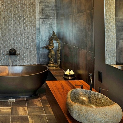 Hình ảnh thức tế chậu lavabo rửa mặt MAR 15V Kanly