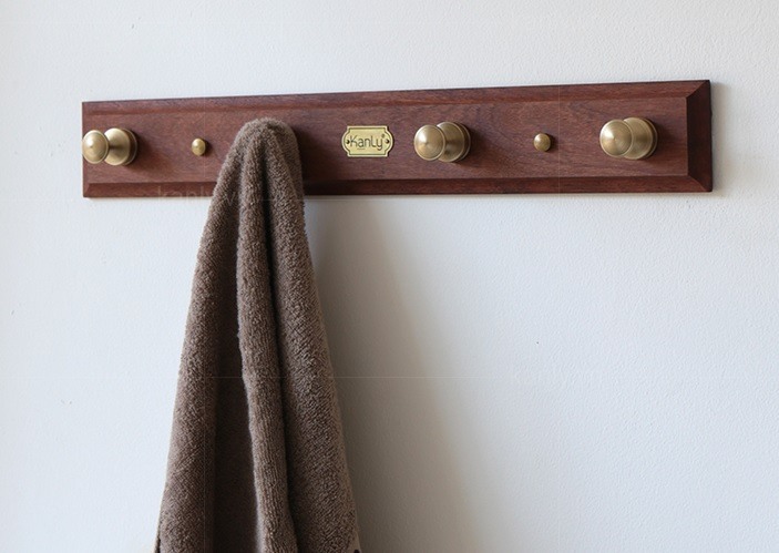 Hình ảnh thực tế móc treo đồ Kanly GCG 20A