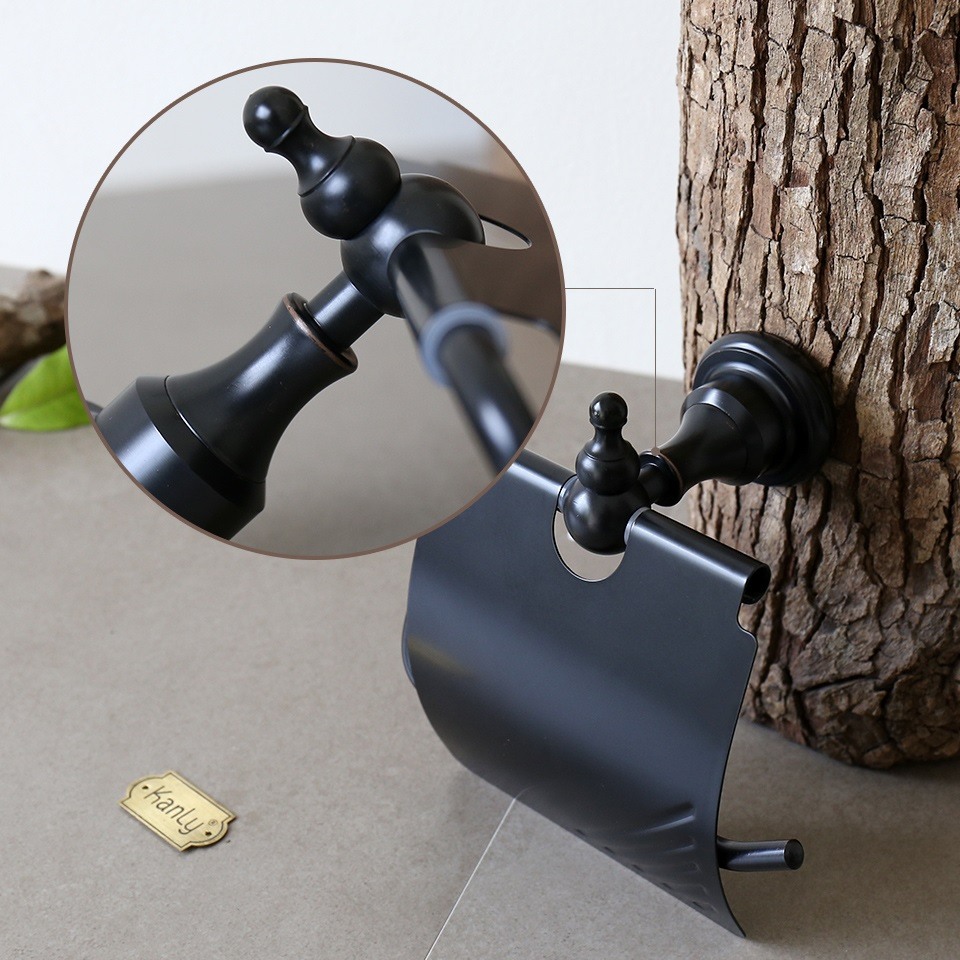 Hình ảnh thực tế móc treo giấy Kanly GCK 03B