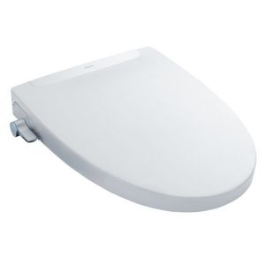 Nắp Bồn Cầu Rửa Cơ INAX CW-S32VN-1 (CWS32VN1) Bàn Cầu 2 Khối