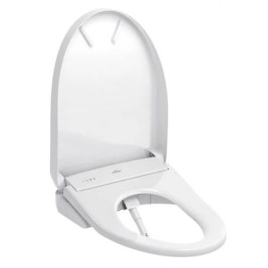 Nắp Rửa Điện Tử Washlet TOTO TCF47360GAA (W23) Đóng Mở Tự Động Giấu Dây S7