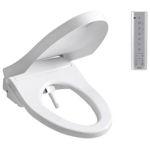 Nắp Rửa Điện Tử Washlet TOTO TCF4911Z (W11)