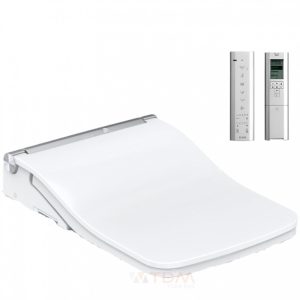 Nắp Rửa Điện Tử Washlet TOTO TCF804C2Z