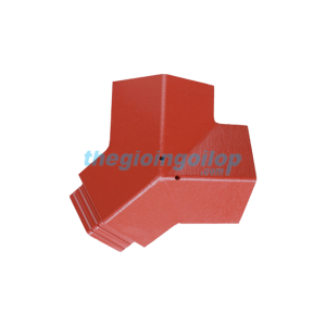 Ngói chạc 3 Nakamura dạng phẳng