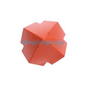 Ngói chạc 4 Nakamura dạng phẳng