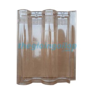 Ngói lấy sáng loại 10v/m2