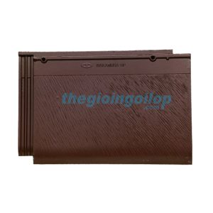 Ngói Nakamura phẳng NP06