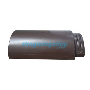 Ngói nóc Nakamura dạng sóng